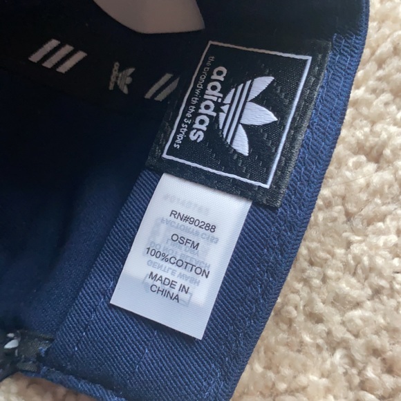 Adidas Originals Relaxed Strapback cap - Picture 4 of 5